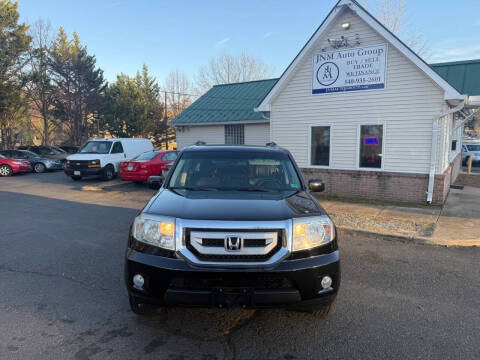 2011 Honda Pilot Touring