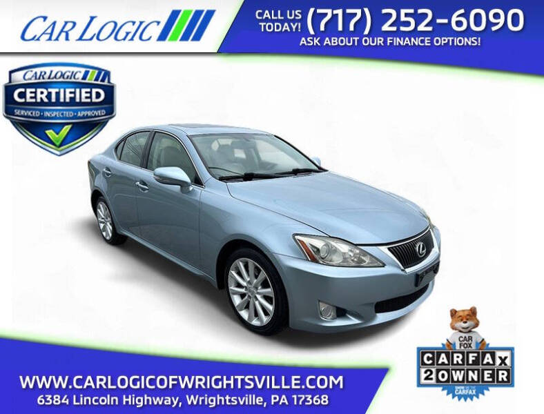2009 Lexus IS 250