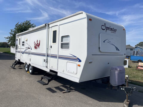 2002 Keystone Sprinter