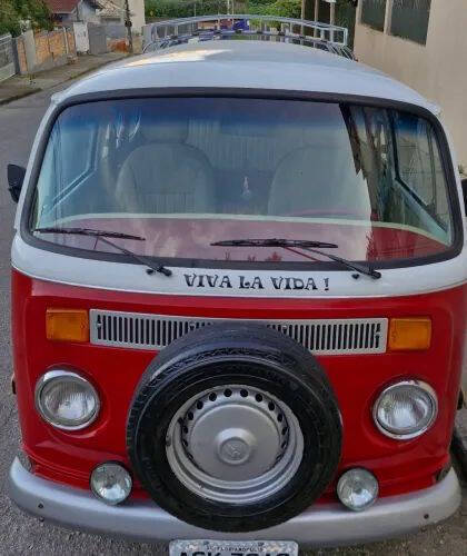 1996 Volkswagen Bus