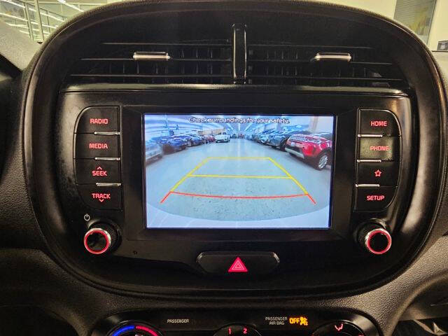 2020 Kia Soul GT-Line