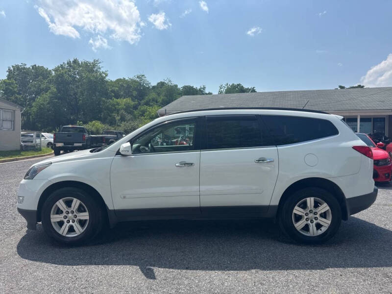 2010 Chevrolet Traverse LT