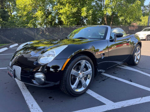 2006 Pontiac Solstice