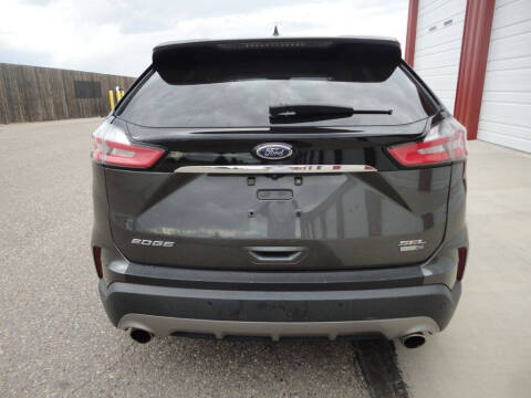 2019 Ford Edge SEL