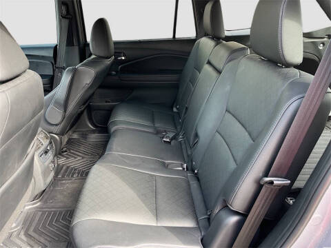 2020 Honda Passport Touring