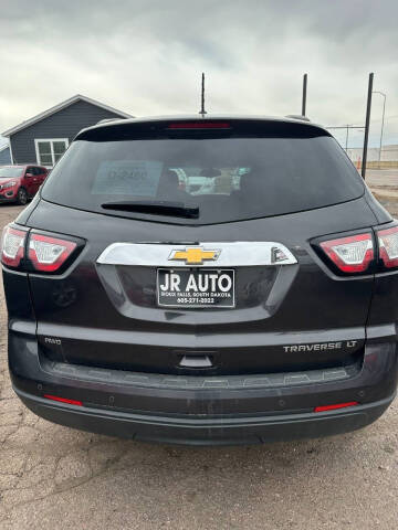 2015 Chevrolet Traverse LT