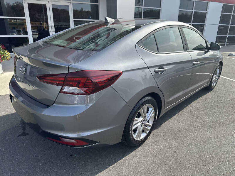 2019 Hyundai Elantra