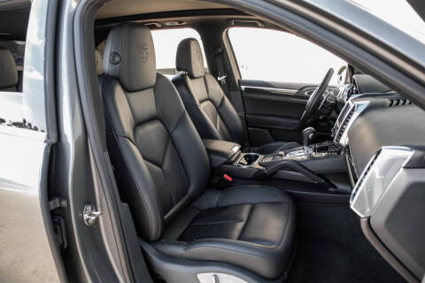 2014 Porsche Cayenne