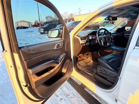 2016 GMC Yukon XL Denali