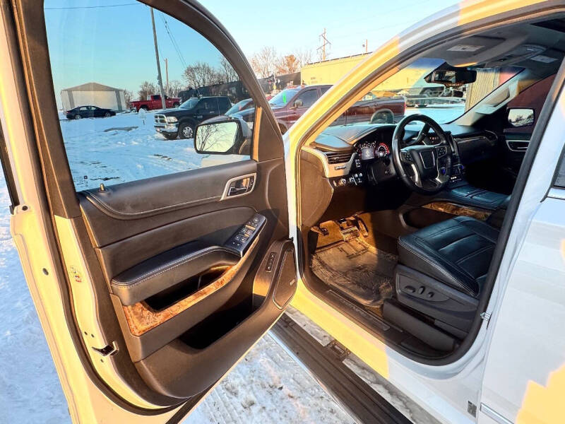 2016 GMC Yukon XL Denali