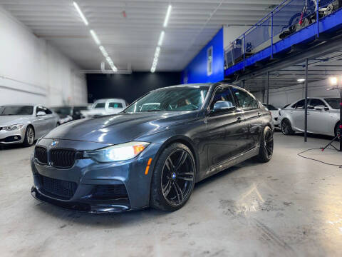 2013 BMW 3 Series for sale at AUTO BURGOS in Hollywood FL