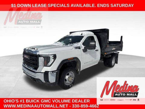 2026 GMC Sierra 3500HD CC