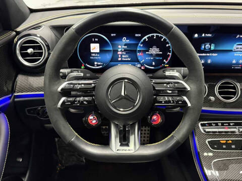 2023 Mercedes-Benz E-Class AMG E 63 S