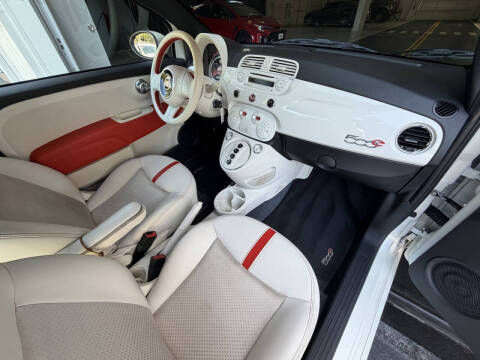 2013 FIAT 500e