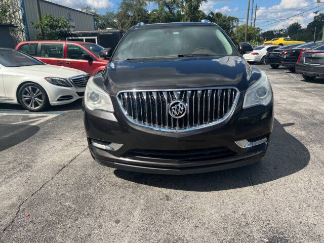 2014 Buick Enclave for sale at Champa Bay Motors in Tampa, FL