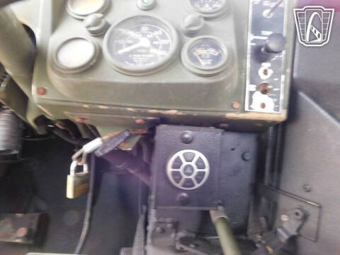 1991 AM General Hummer