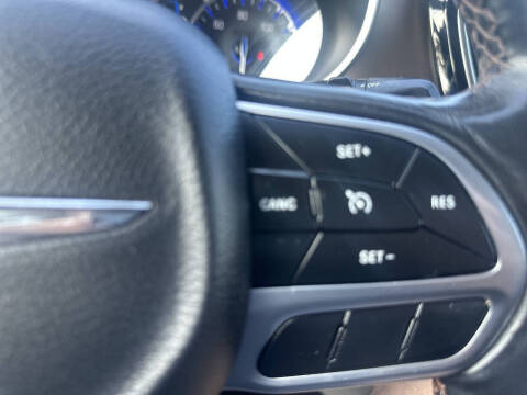 2019 Chrysler Pacifica Touring L