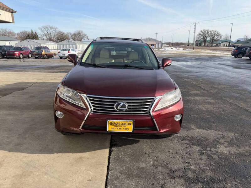 2015 Lexus RX 350