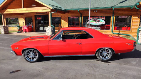 1967 Chevrolet Chevelle