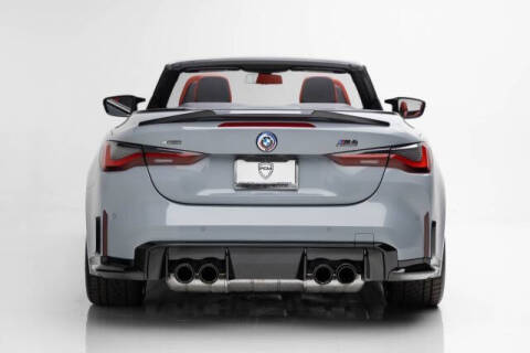 2023 BMW M4 Competition xDrive