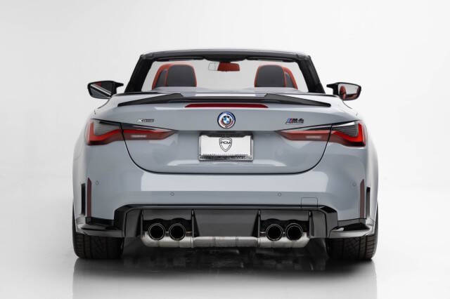 2023 BMW M4 Competition xDrive