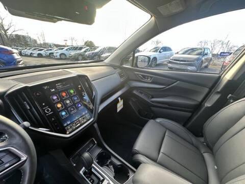 2026 Subaru Ascent Premium 8-Passenger