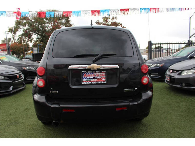 2011 Chevrolet HHR LT