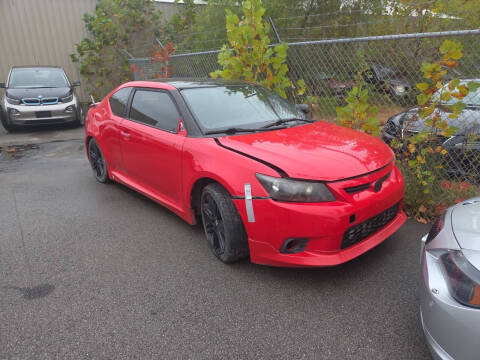 2013 Scion tC