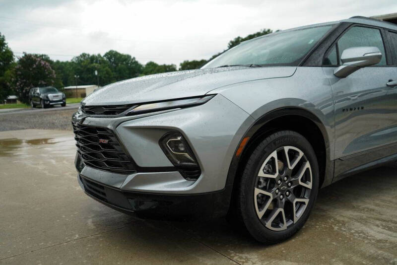 2025 Chevrolet Blazer RS