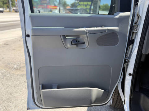 2008 Ford E-Series E-250