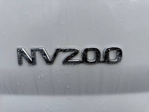 2017 Nissan NV200 SV