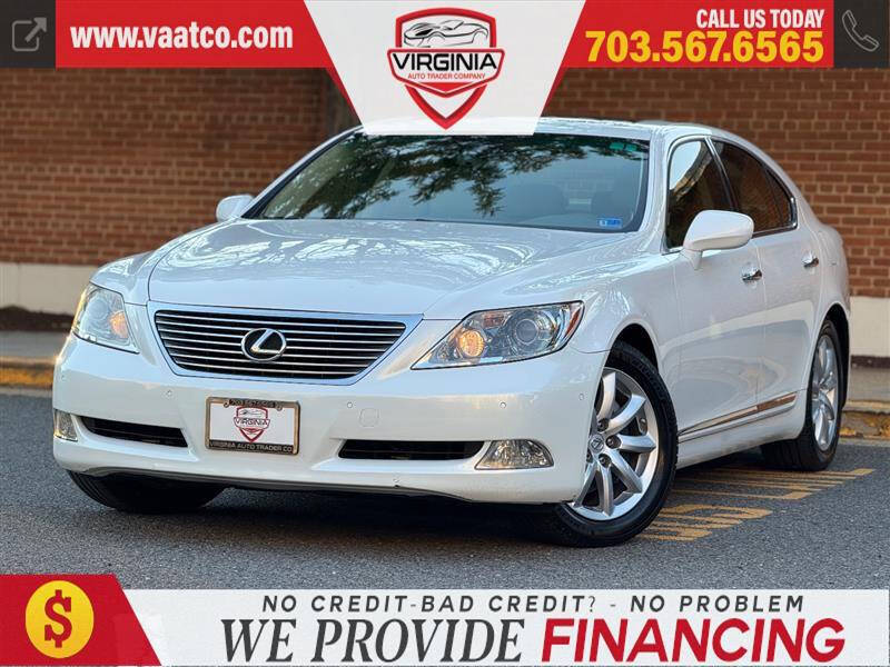 2007 Lexus LS 460