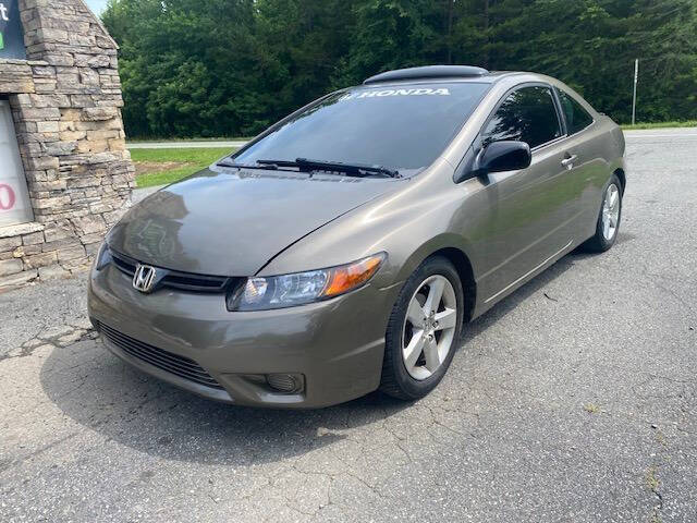 2006 Honda Civic EX