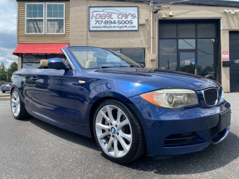2012 BMW 1 Series