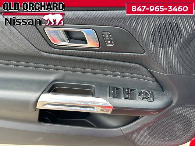 2024 Ford Mustang EcoBoost Premium