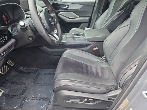 2024 Acura MDX SH-AWD w/A-SPEC