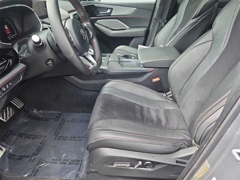 2024 Acura MDX SH-AWD w/A-SPEC