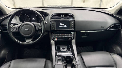 2017 Jaguar F-PACE 20d Premium