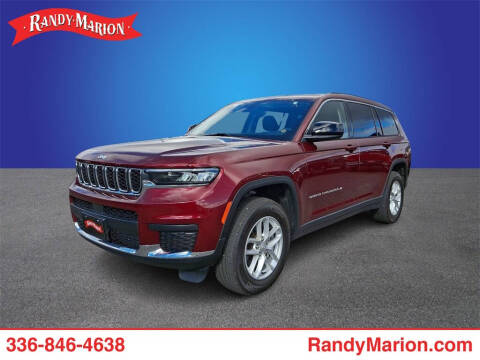 2023 Jeep Grand Cherokee L for sale at Randy Marion Chevrolet Buick GMC of West Jefferson in West Jefferson NC