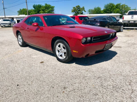 2009 Dodge Challenger for sale at WB Motors in Lewisville TX