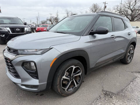 2023 Chevrolet TrailBlazer RS
