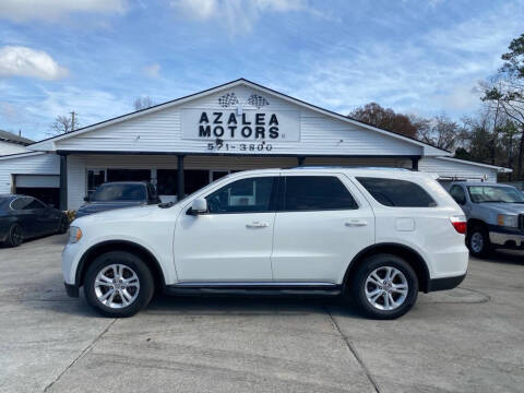 2011 Dodge Durango