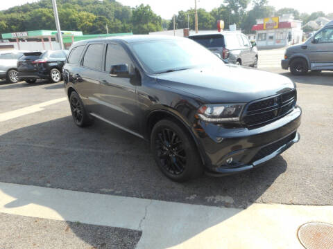 2016 Dodge Durango R/T