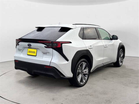 2024 Subaru Solterra Touring