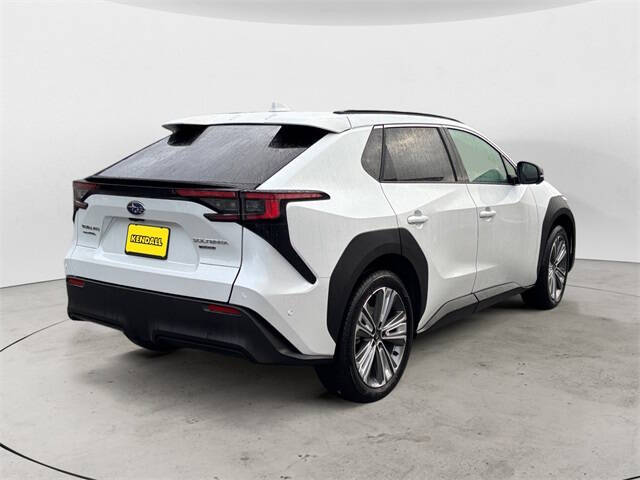 2024 Subaru Solterra Touring