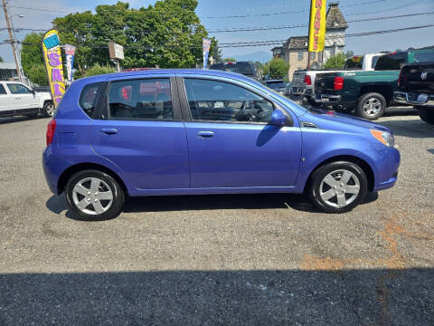 2009 Chevrolet Aveo Aveo5 LS