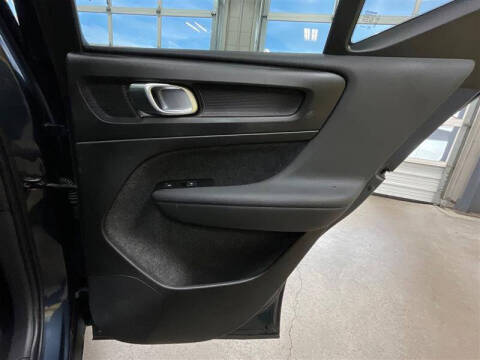 2022 Volvo XC40 Recharge Twin Plus