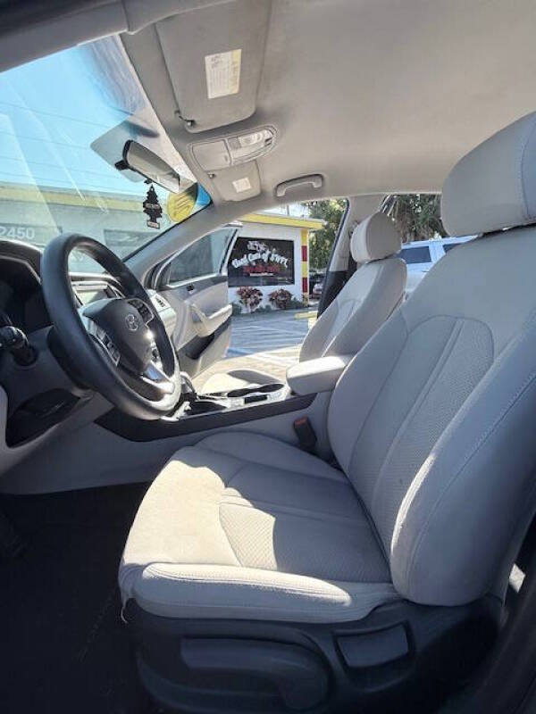 2018 Hyundai Sonata SE