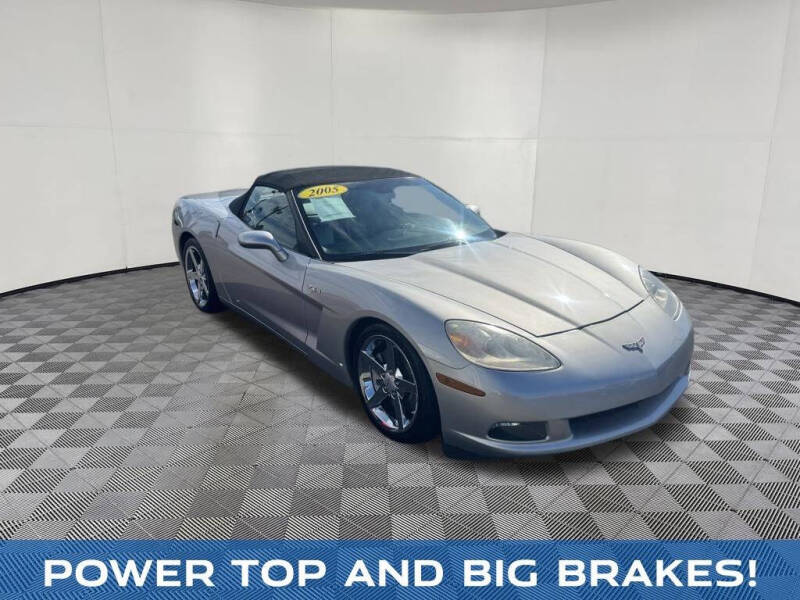 2005 Chevrolet Corvette