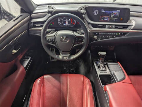 2021 Lexus ES 350 F SPORT